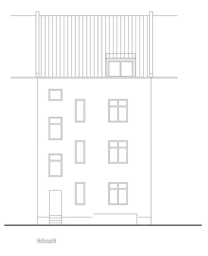 Hofansicht