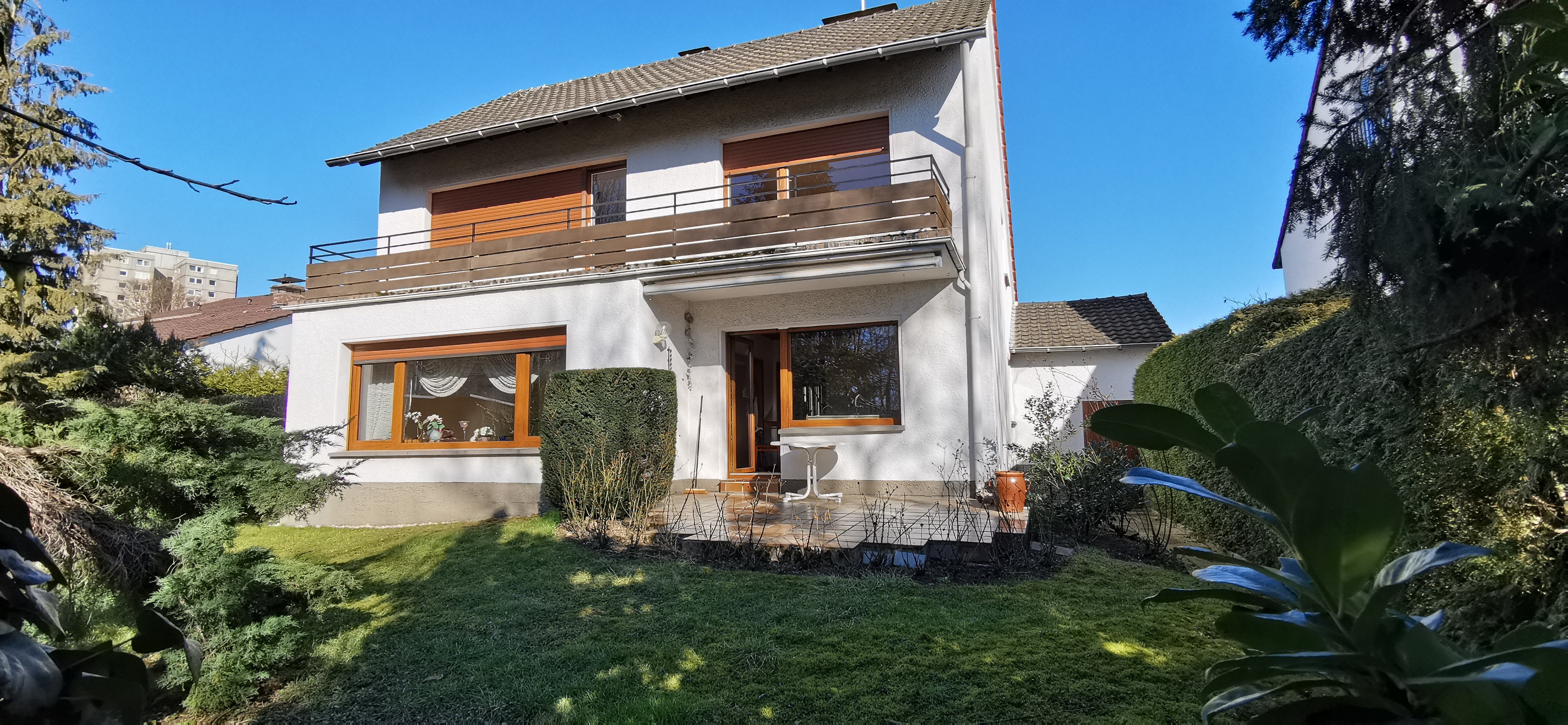 Perfektes robustes Einfamilienhaus in Familienfreundlichem Umfeld - Bild 16