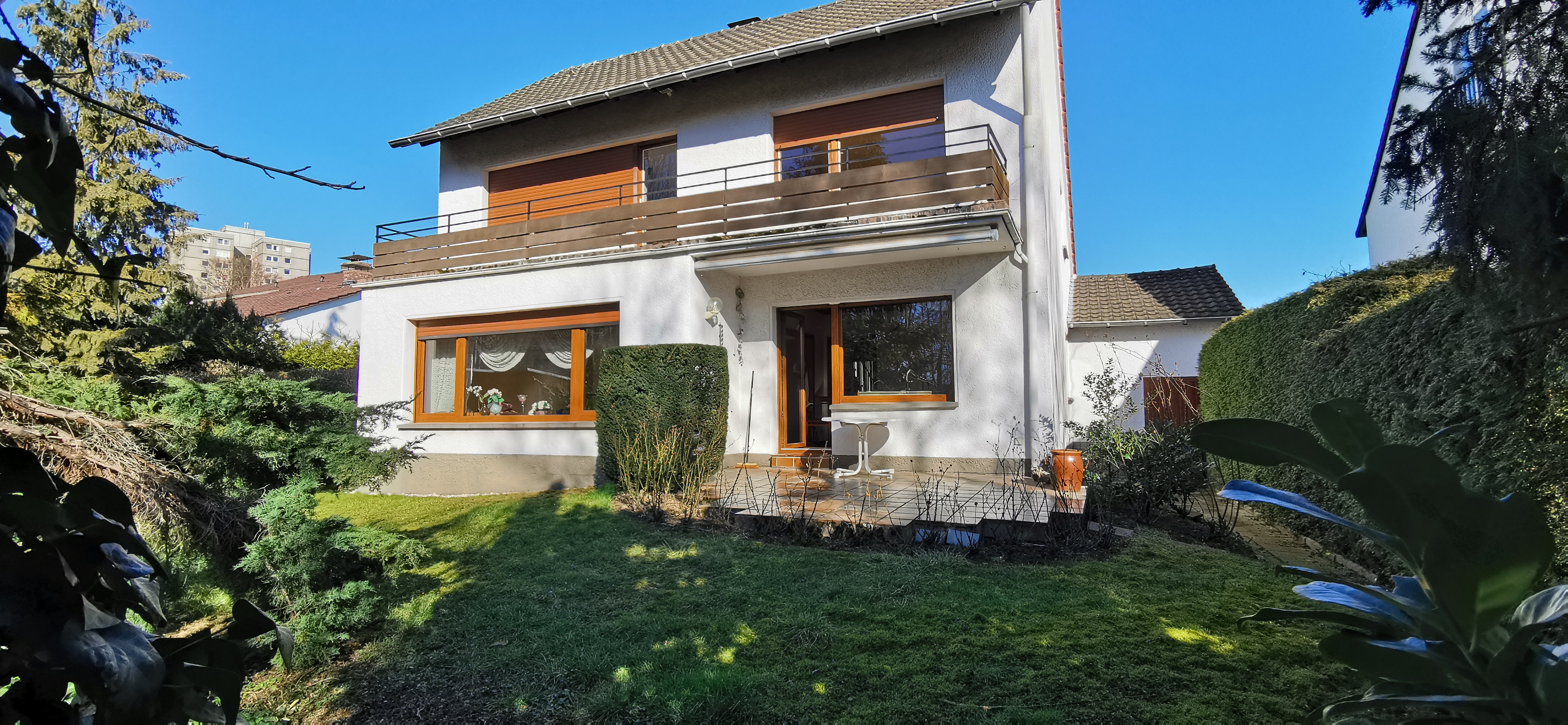 Perfektes robustes Einfamilienhaus in Familienfreundlichem Umfeld - Bild 35