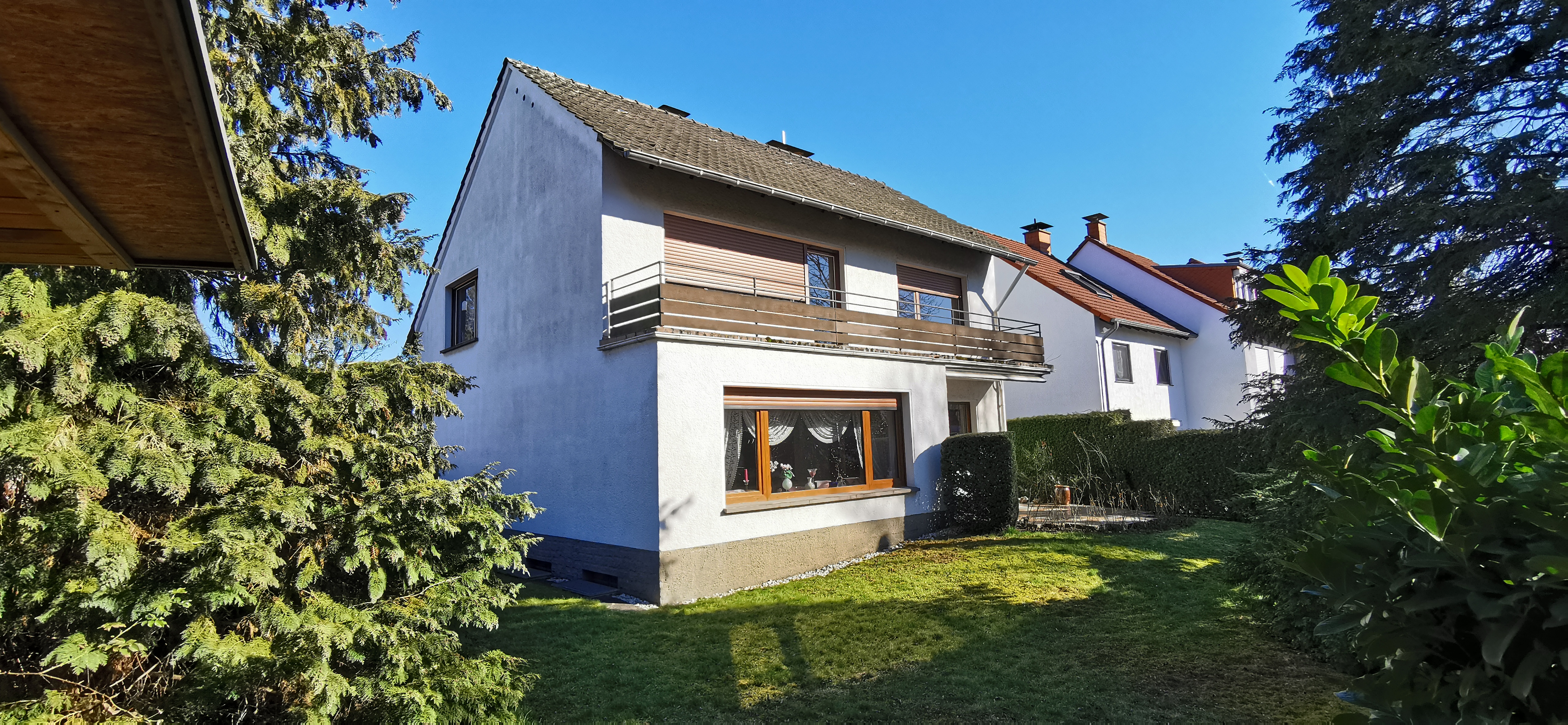 Perfektes robustes Einfamilienhaus in Familienfreundlichem Umfeld - Bild 40