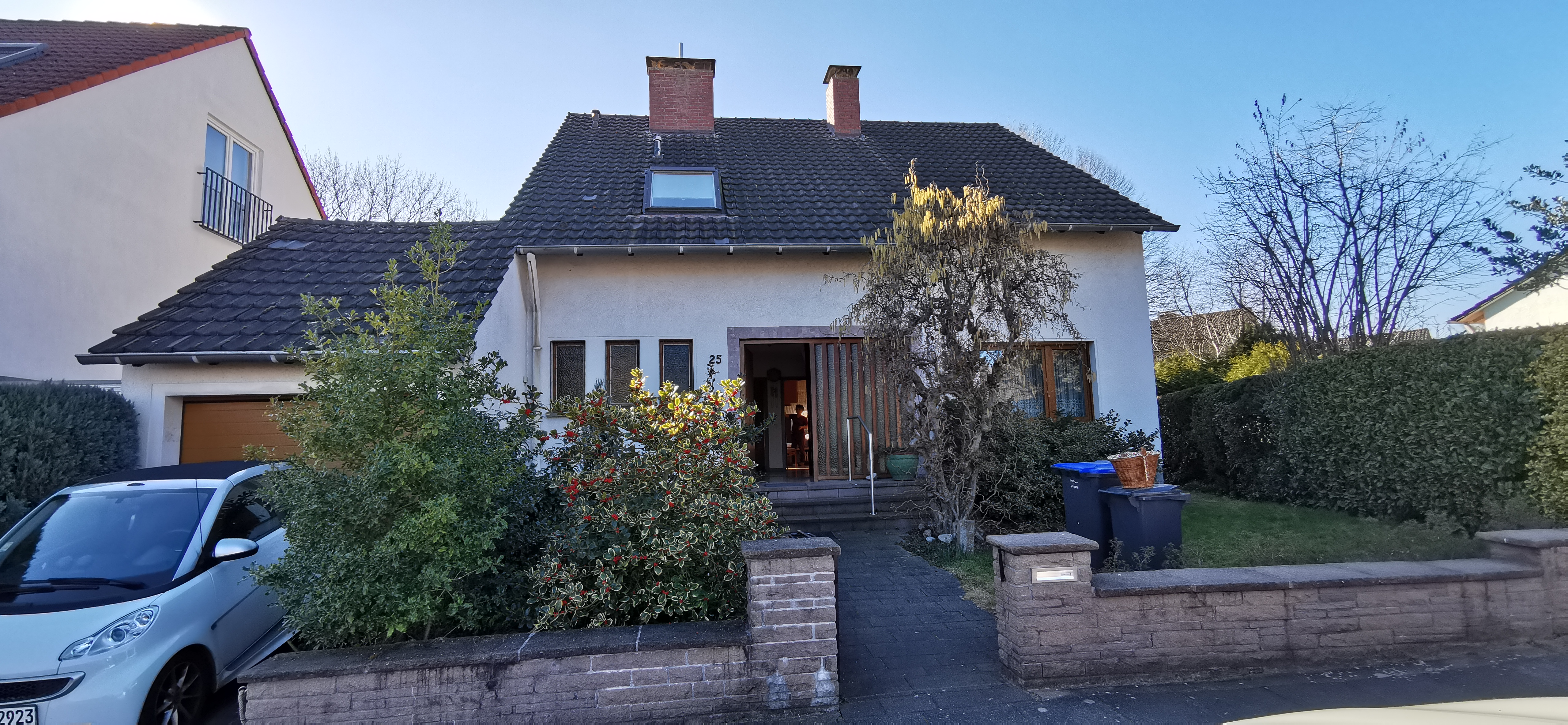 Perfektes robustes Einfamilienhaus in Familienfreundlichem Umfeld - Bild 8