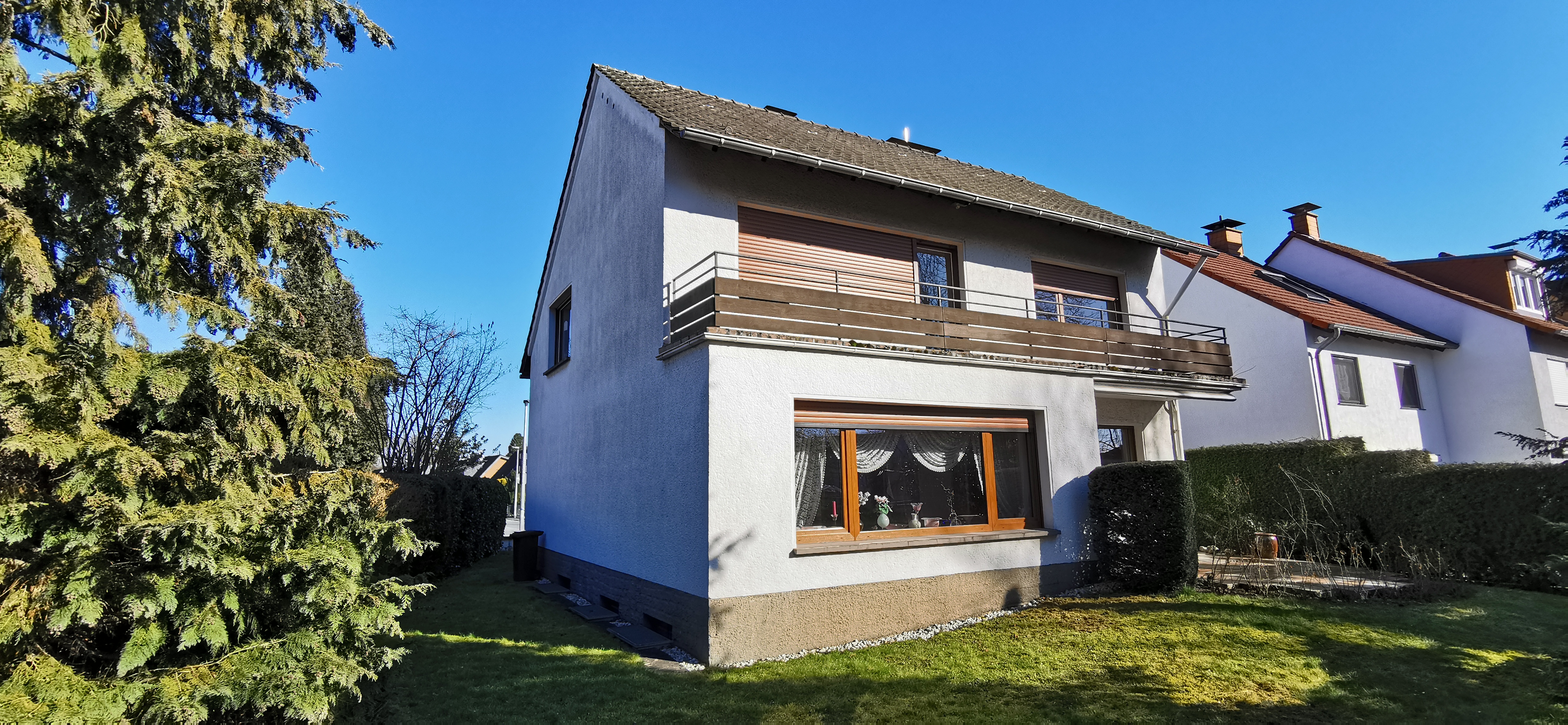 Perfektes robustes Einfamilienhaus in Familienfreundlichem Umfeld - Bild 48